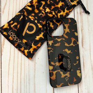 Loopy Case iPhone 12 13 6.7” Pro Max Tortoise